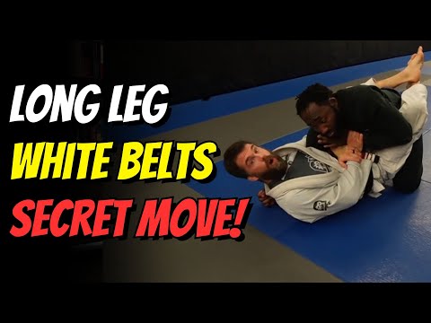 5 Effective Triangle Choke Setups for White Belts in BJJ