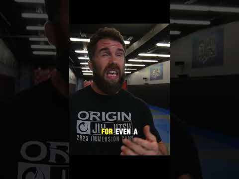 The benefit of rolling with new people in Jiu Jitsu