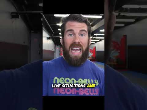 “Combat sports are based off realism”