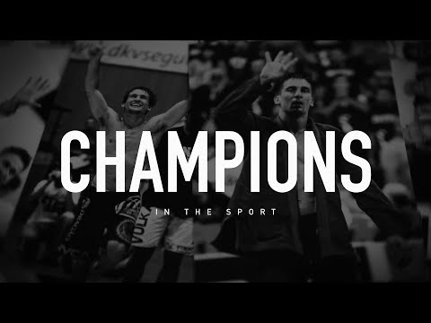 Champions in the Sport: The Mendes Bros Story