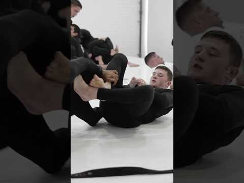 Heel Hook sequence from Cole Abate on AOJ+