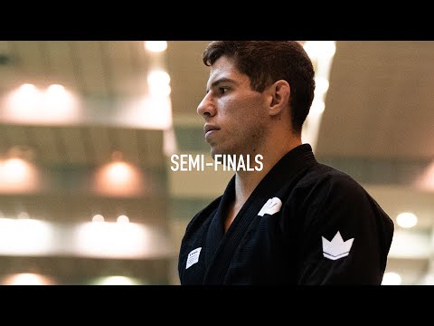 Tainan Dalpra | Semi-Finals of 2024 IBJJF Asian Championships