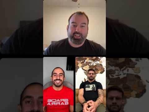 A discussion on the new ICP course, The Essentials of GB.