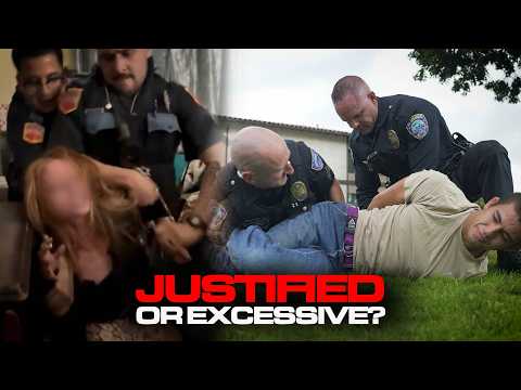 Justified or Excessive? El Paso Police Incident