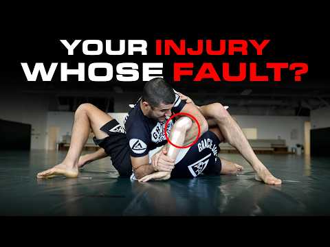 The #1 Source of Injuries in BJJ