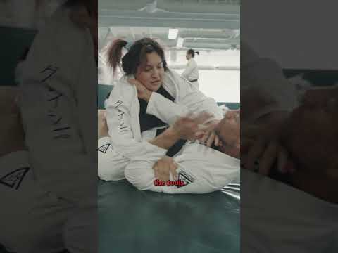 Every woman who trains has a story: Lucy