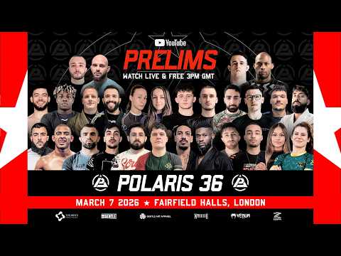 Polaris 36 *LIVE PRELIMS*