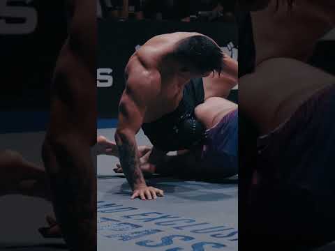 When you predict your opponent's next move...   #bjj #polarisgrappling