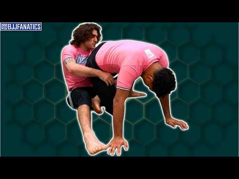 Bear Trap To Switching To The Other Leg by Sebastian Curelaru