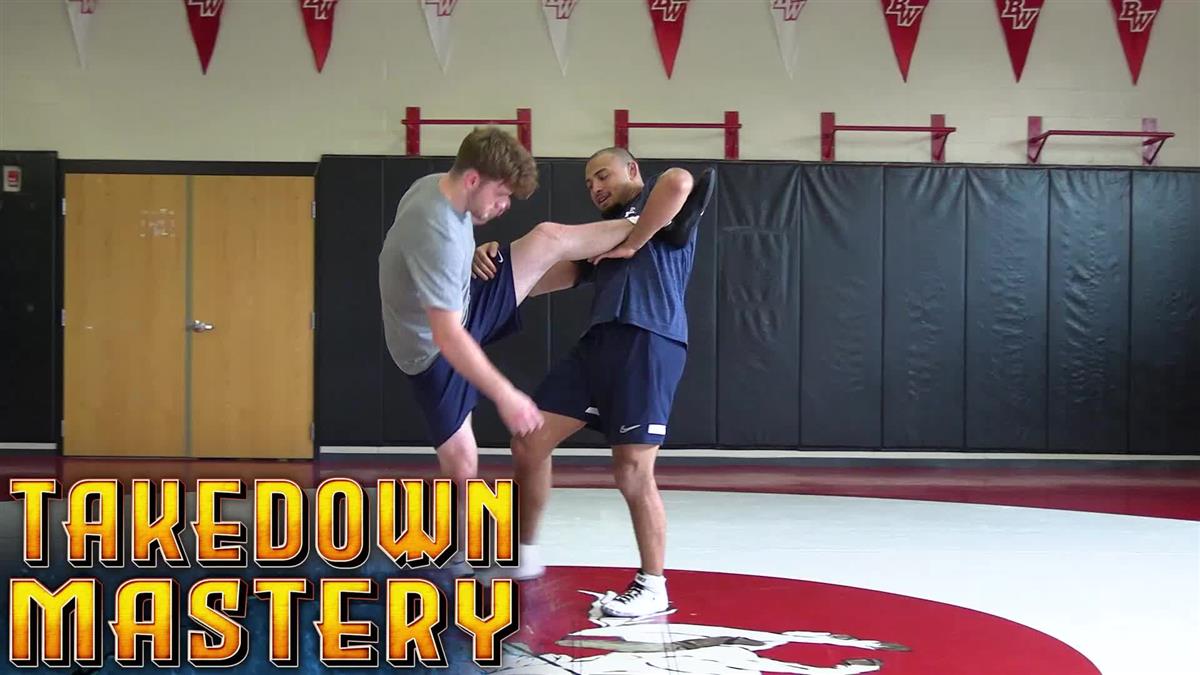 Takedown Mastery by Aaron Brooks image 3
