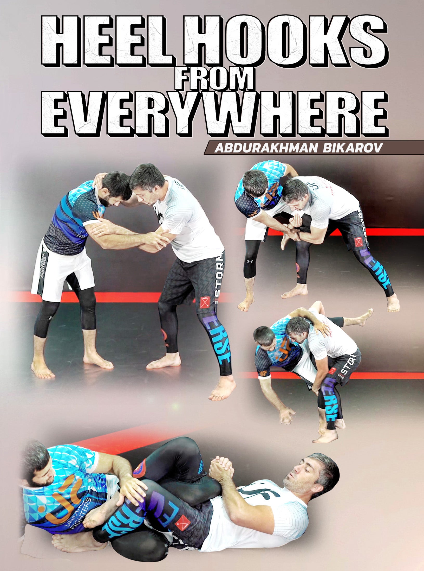 Heel Hooks From Everywhere by Abdurakhman Bilarov image 1