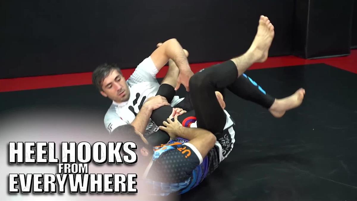 Heel Hooks From Everywhere by Abdurakhman Bilarov image 3