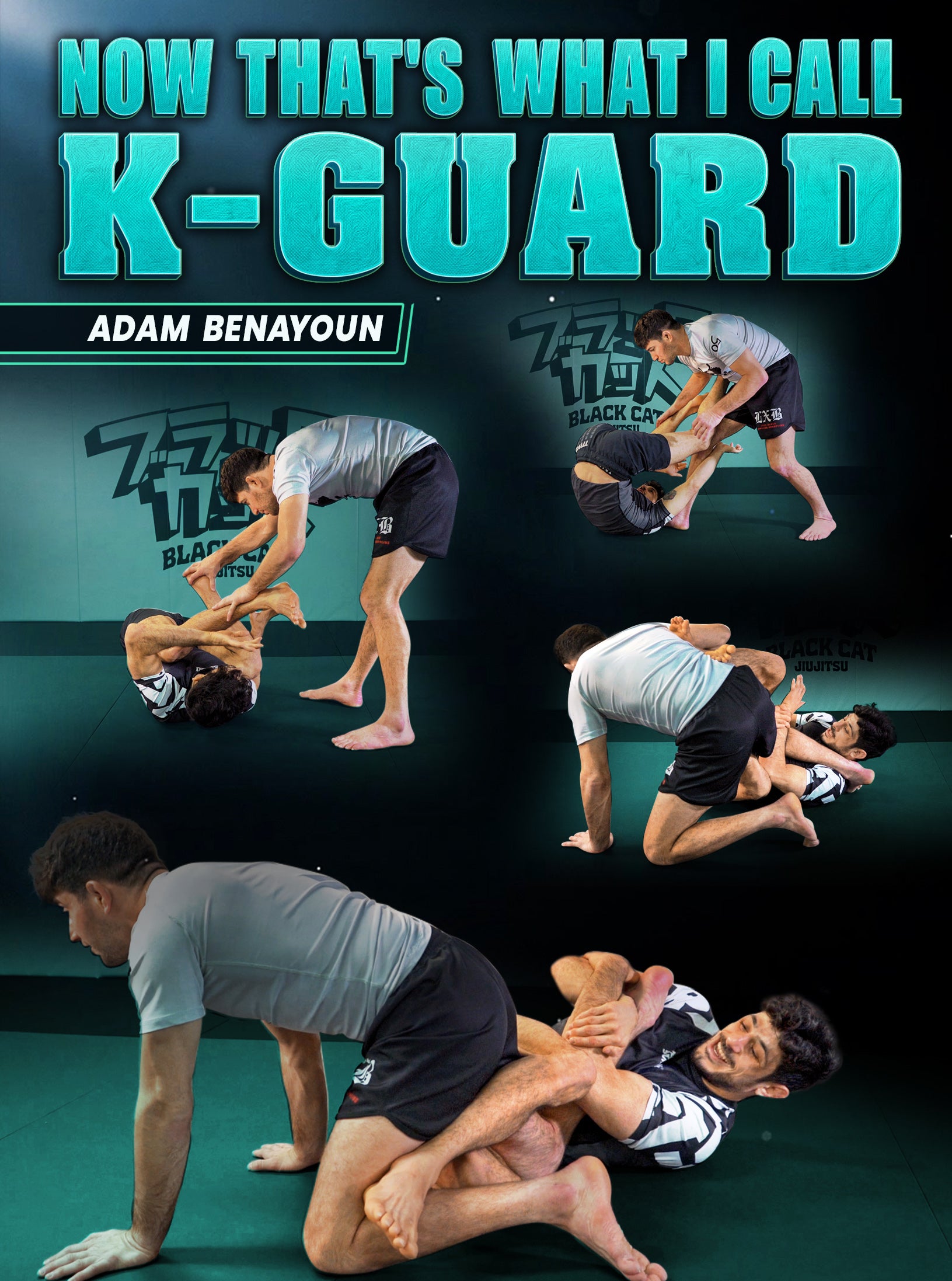 Now That's What I Call K-Guard by Adam Benayoun