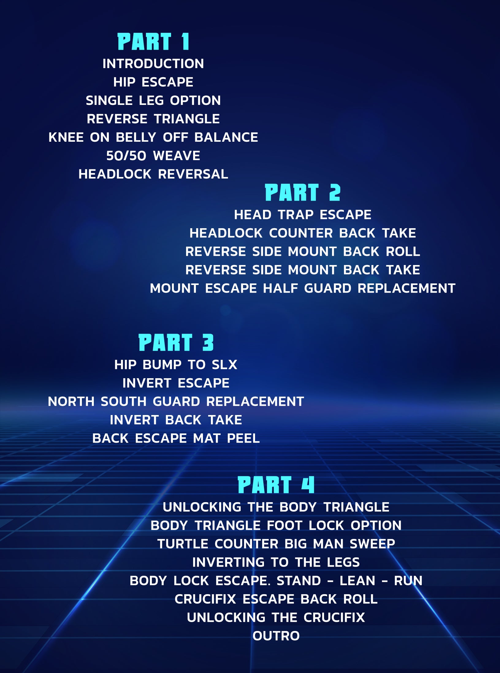 The Escape Artist Series Part 1 by Adam Bradley image 2