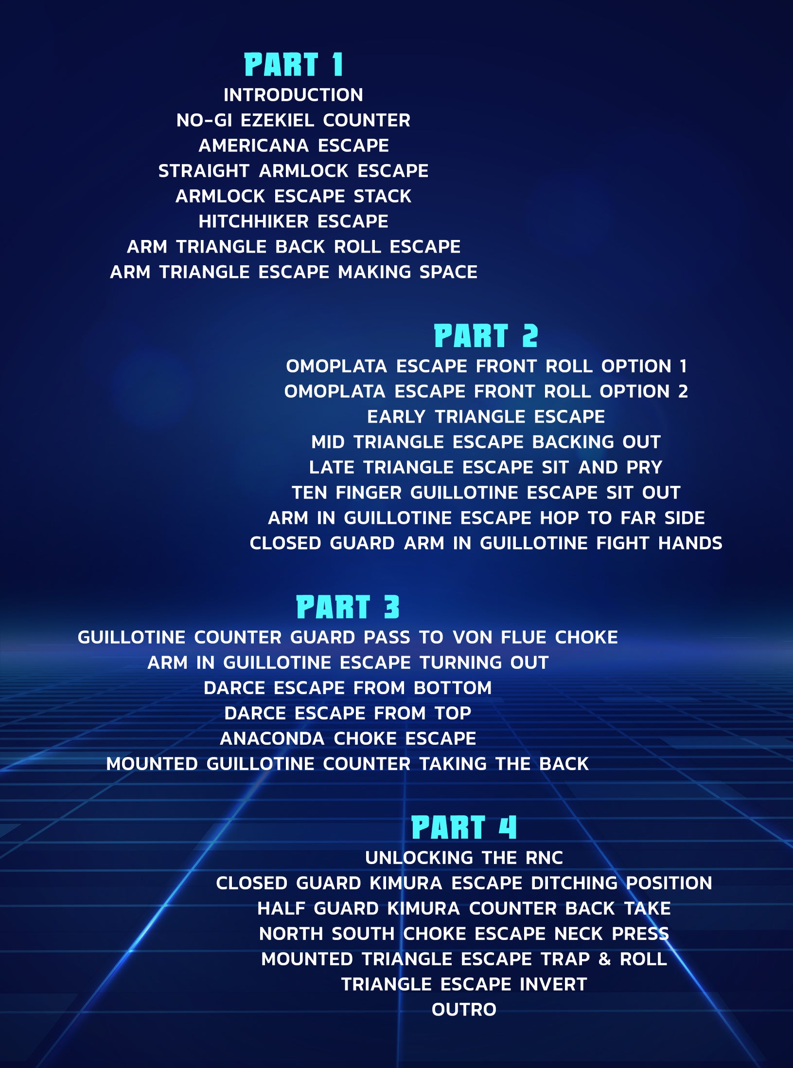 The Escape Artist Series Part 2 by Adam Bradley image 2