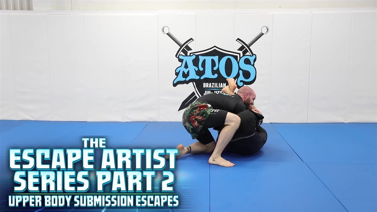 The Escape Artist Series Part 2 by Adam Bradley image 3