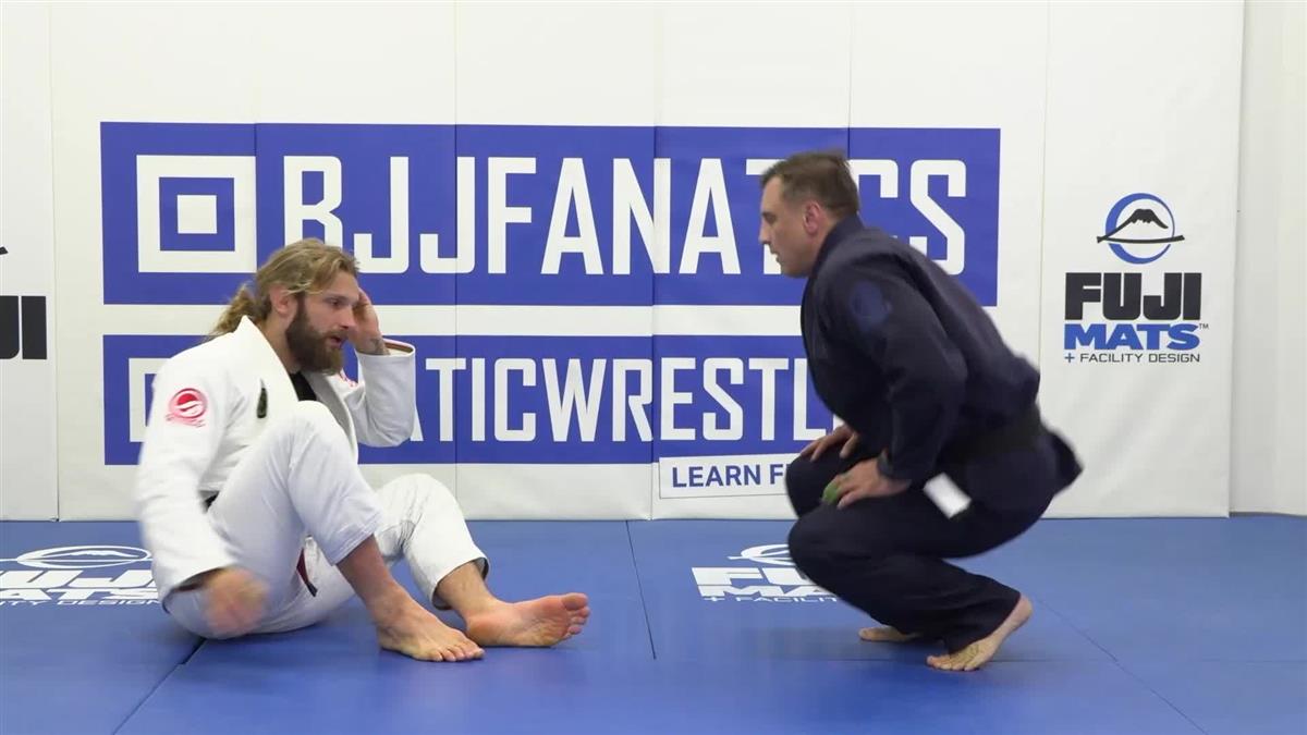 Foot Sweeps, Ankle Picks and Tripods Engineering by Adam Wardzinski image 4