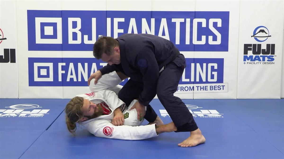 Foot Sweeps, Ankle Picks and Tripods Engineering by Adam Wardzinski image 5