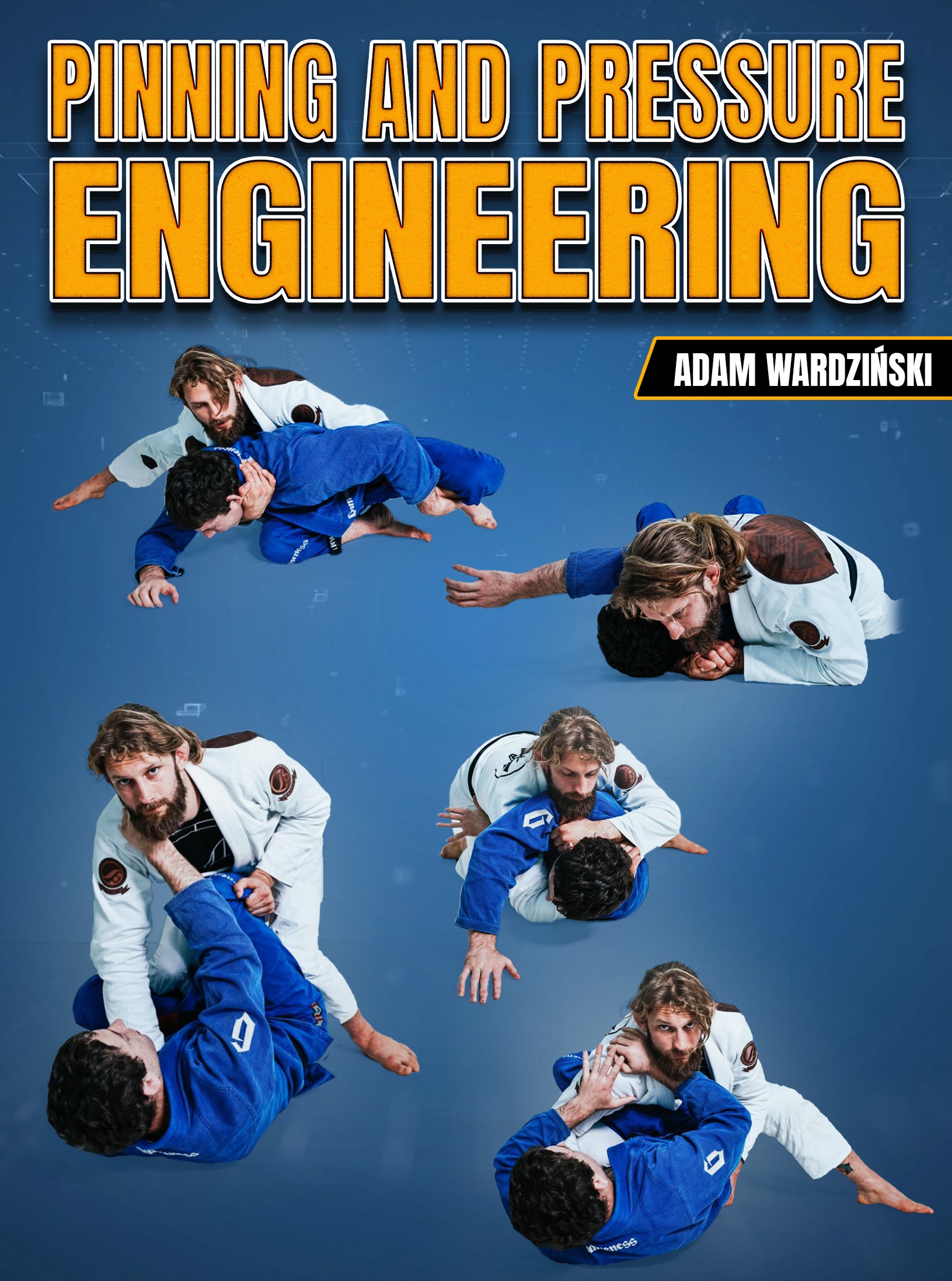 Pinning and Pressure Engineering by Adam Wardzinski