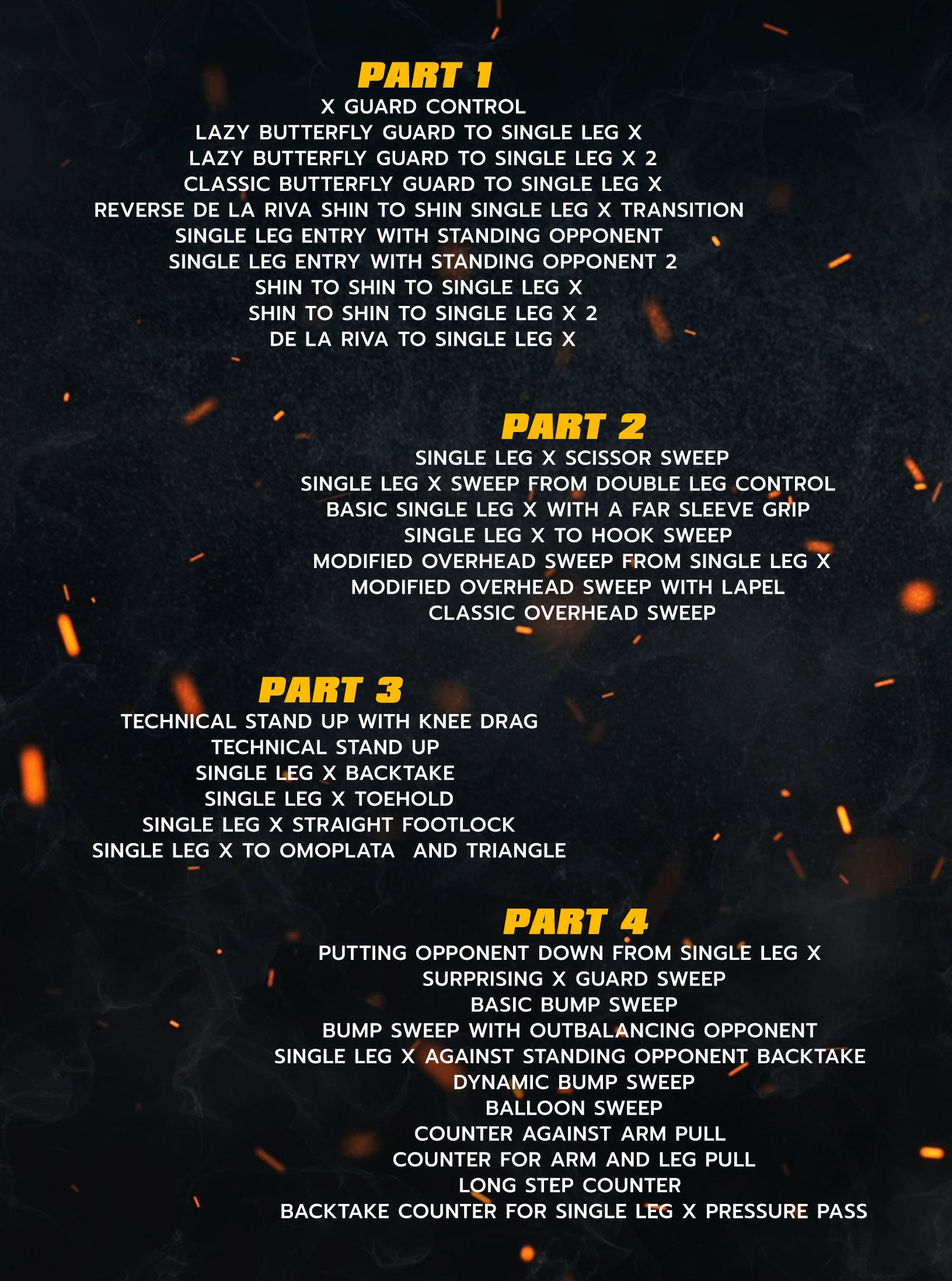 Single Leg X Reimagined by Adam Wardzinski image 2