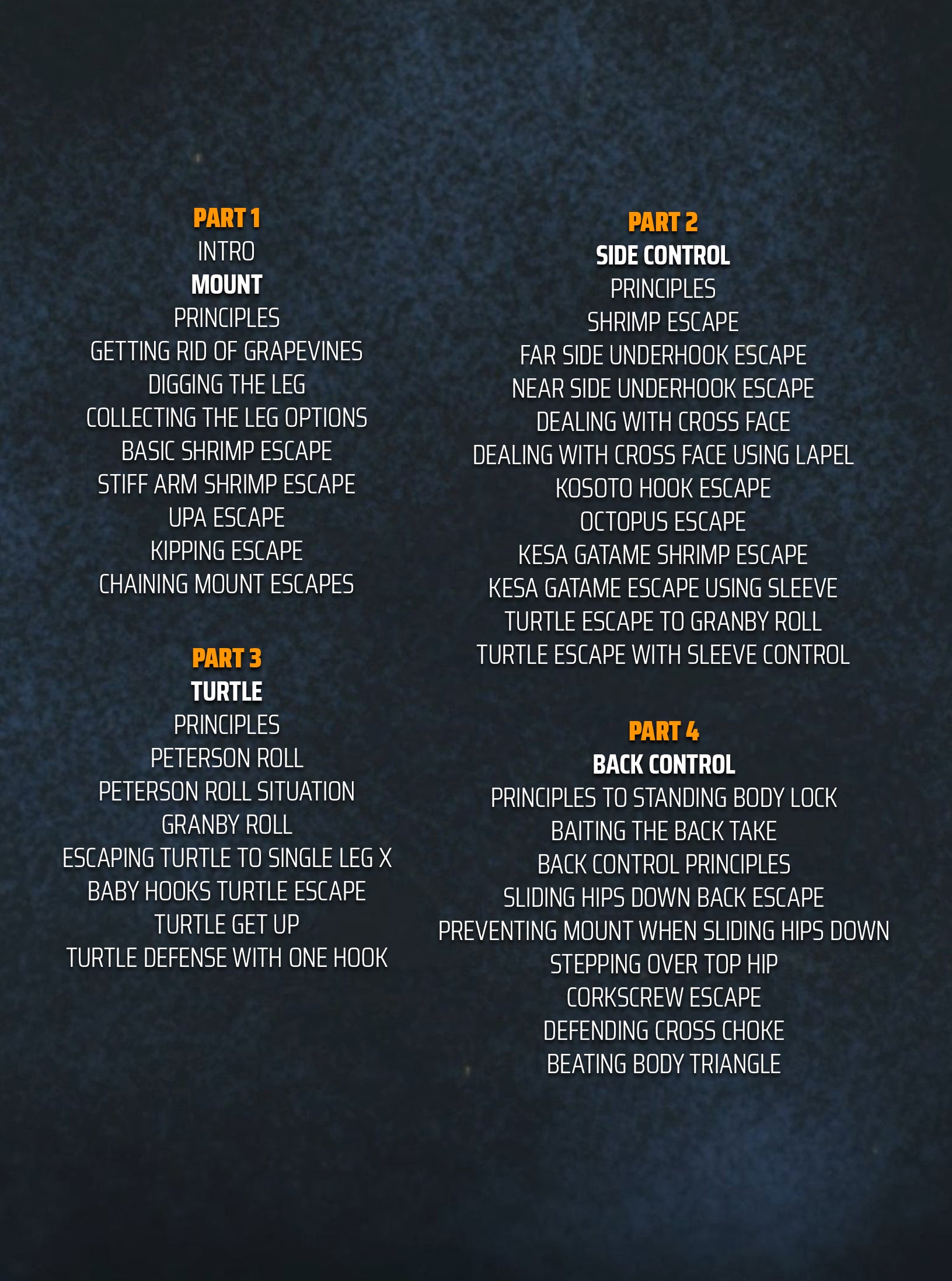 Pins And Dominant Position Escape Engineering by Adam Wardziński image 2