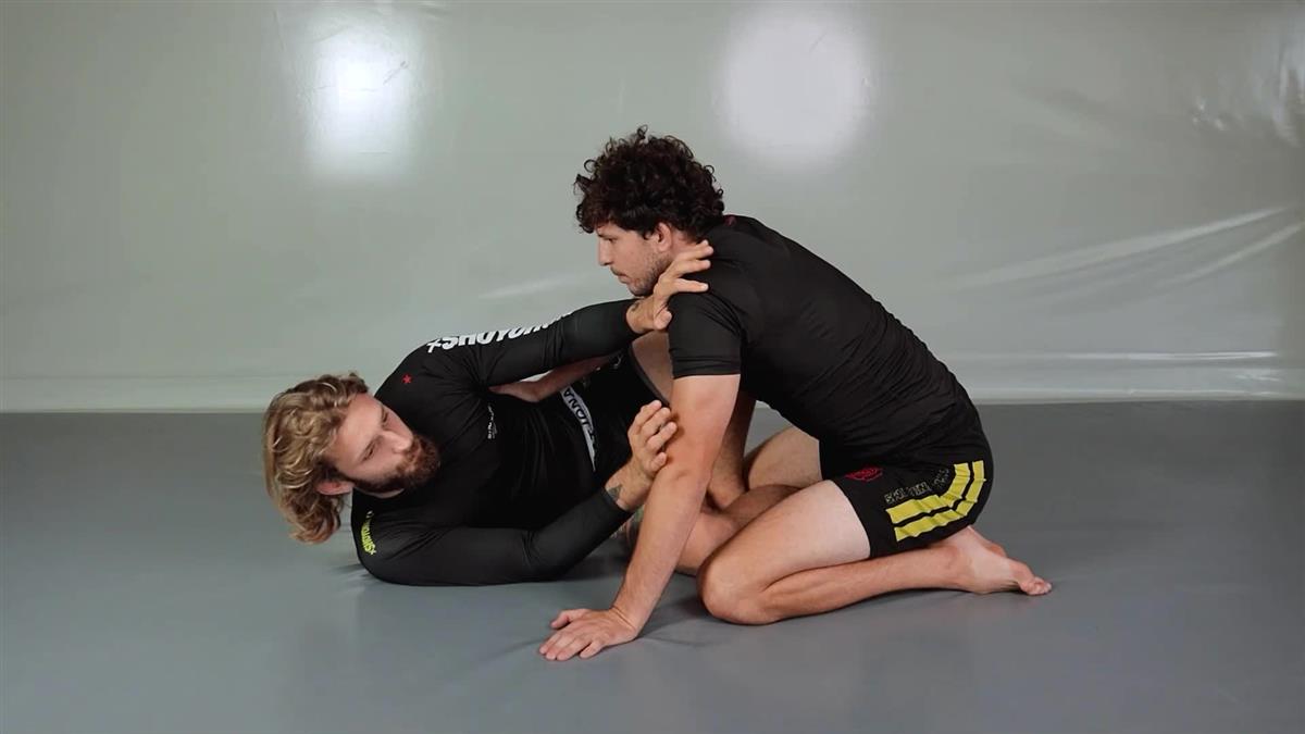 Butterfly Guard Re-discovered: No Gi Butterfly Guard Encyclopedia by Adam Wardzinski image 5
