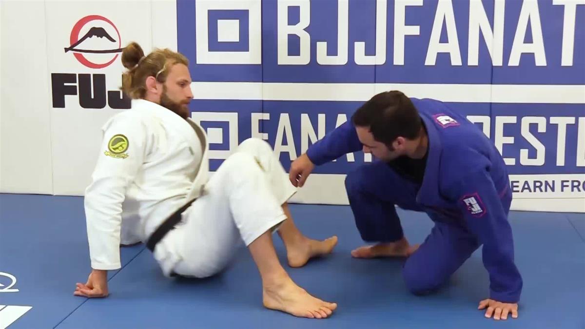 Closed Guard Reintroduced by Adam Wardzinski image 5