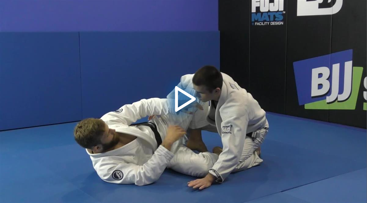 Butterfly Guard Re-Discovered by Adam Wardzinski image 4