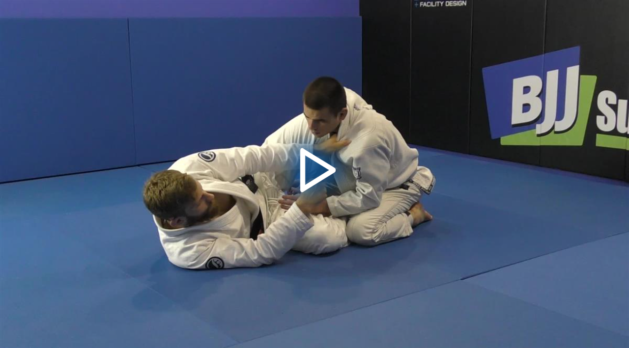 Butterfly Guard Re-Discovered by Adam Wardzinski image 5