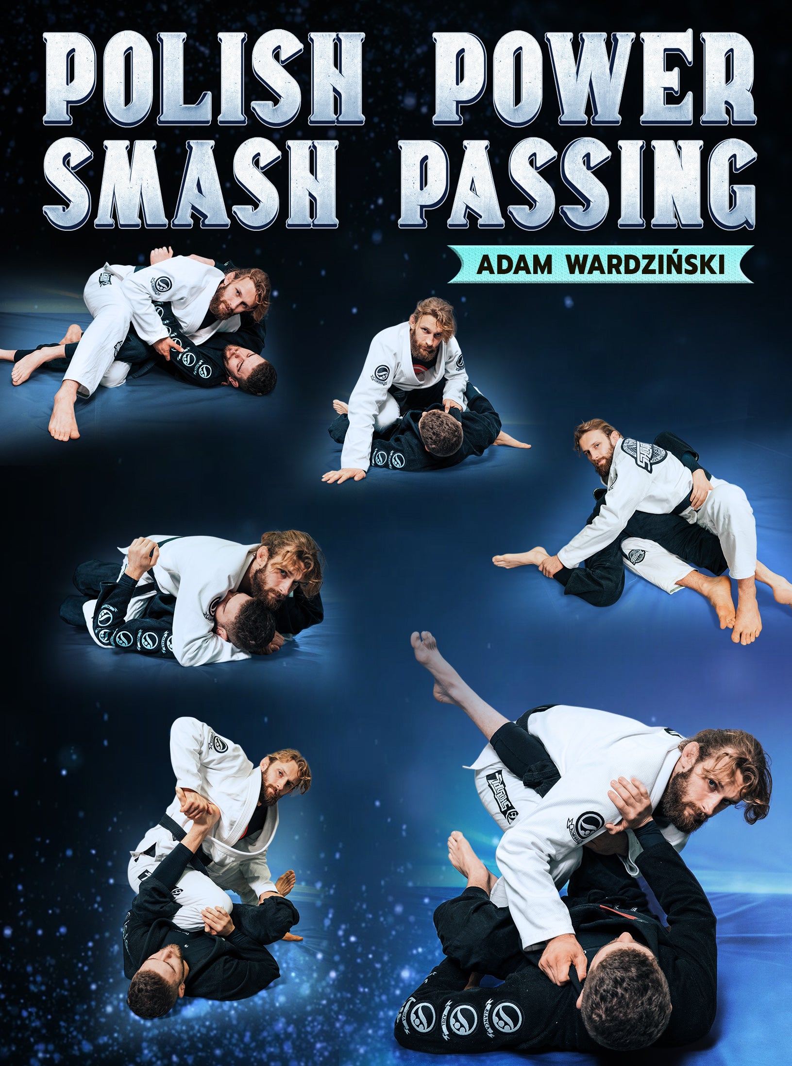 Polish Power Smash Passing by Adam Wardzinski image 1
