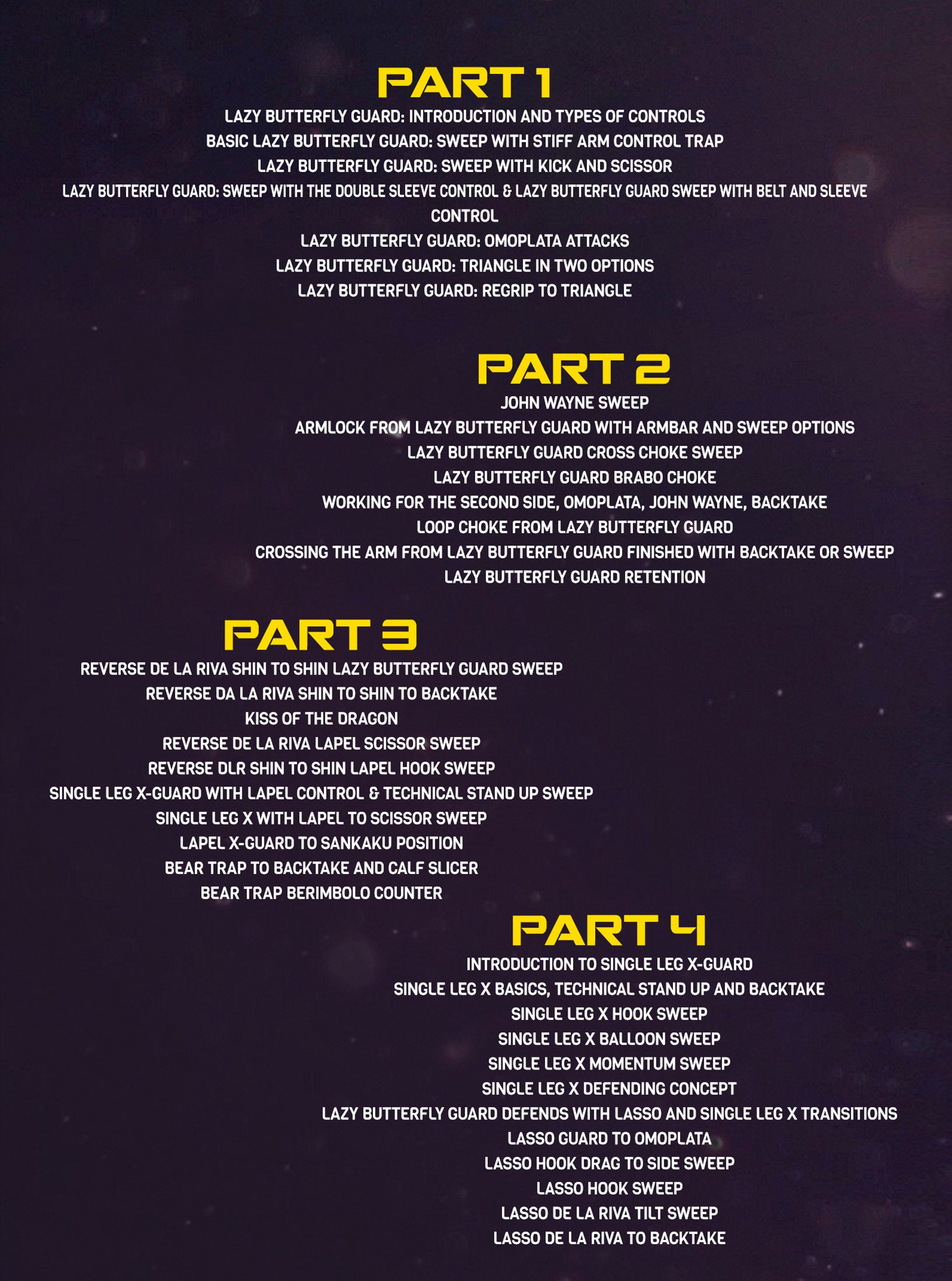 Butterfly Guard Re-Discovered 2 by Adam Wardzinski image 2