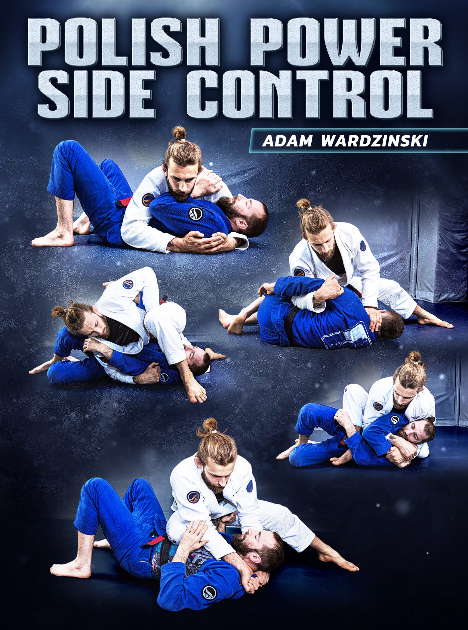 Polish Power Side Control by Adam Wardzinski image 1
