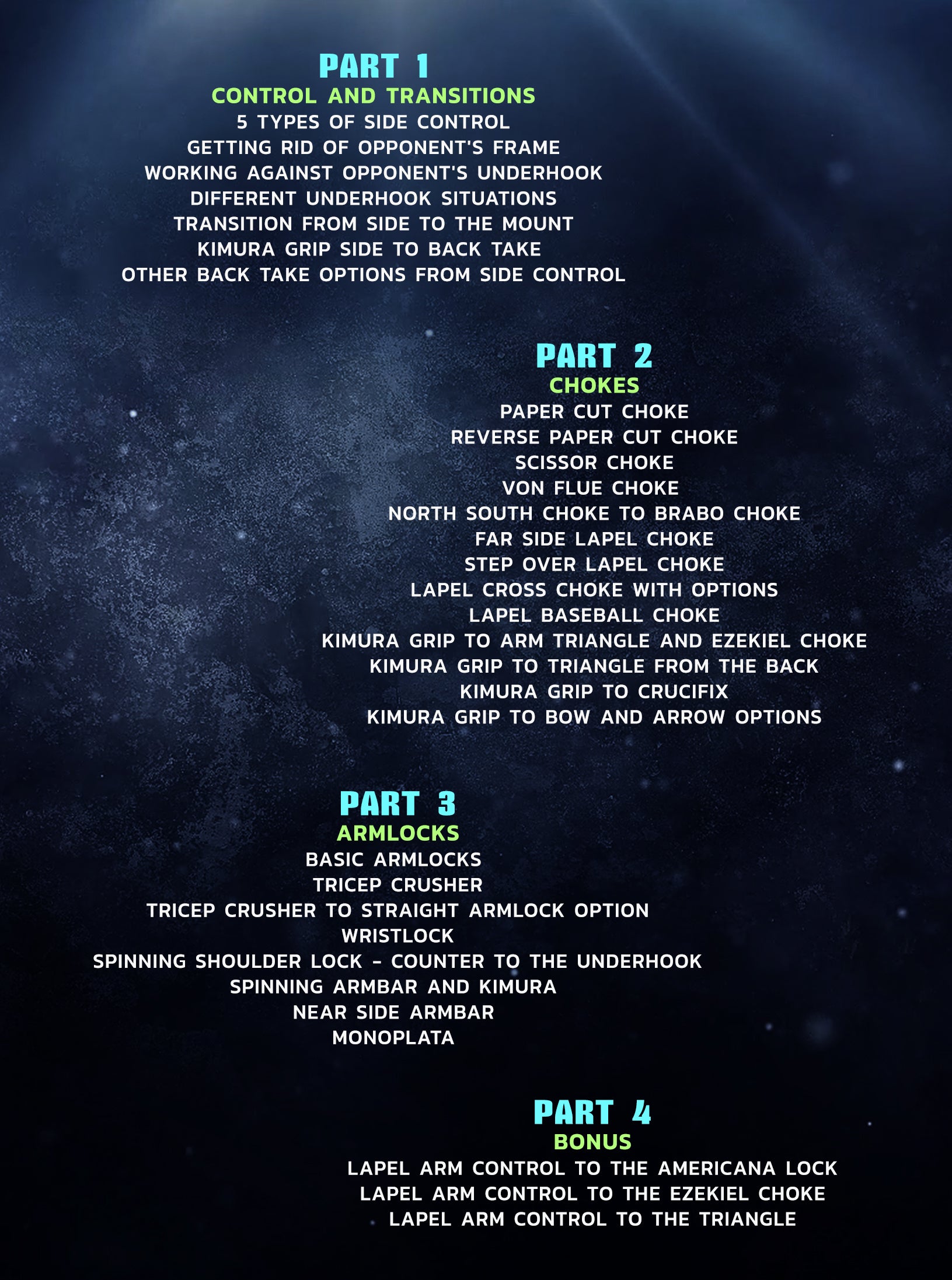 Polish Power Side Control by Adam Wardzinski image 2