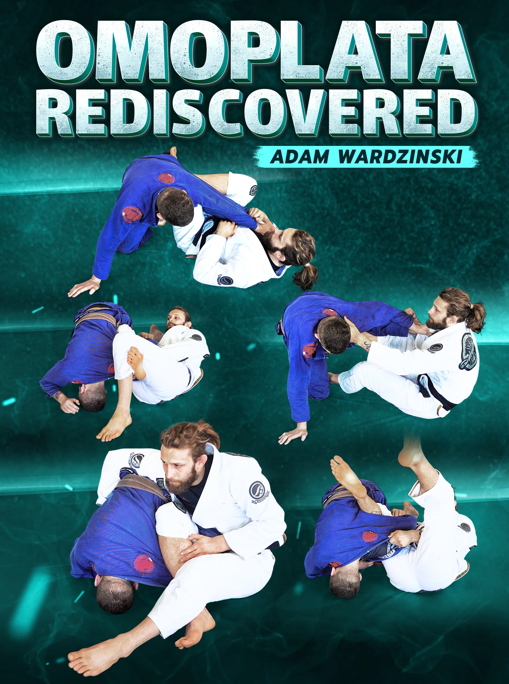 Omoplata Re-discovered by Adam Wardzinski image 1