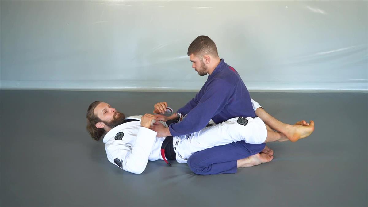 Omoplata Re-discovered by Adam Wardzinski image 4