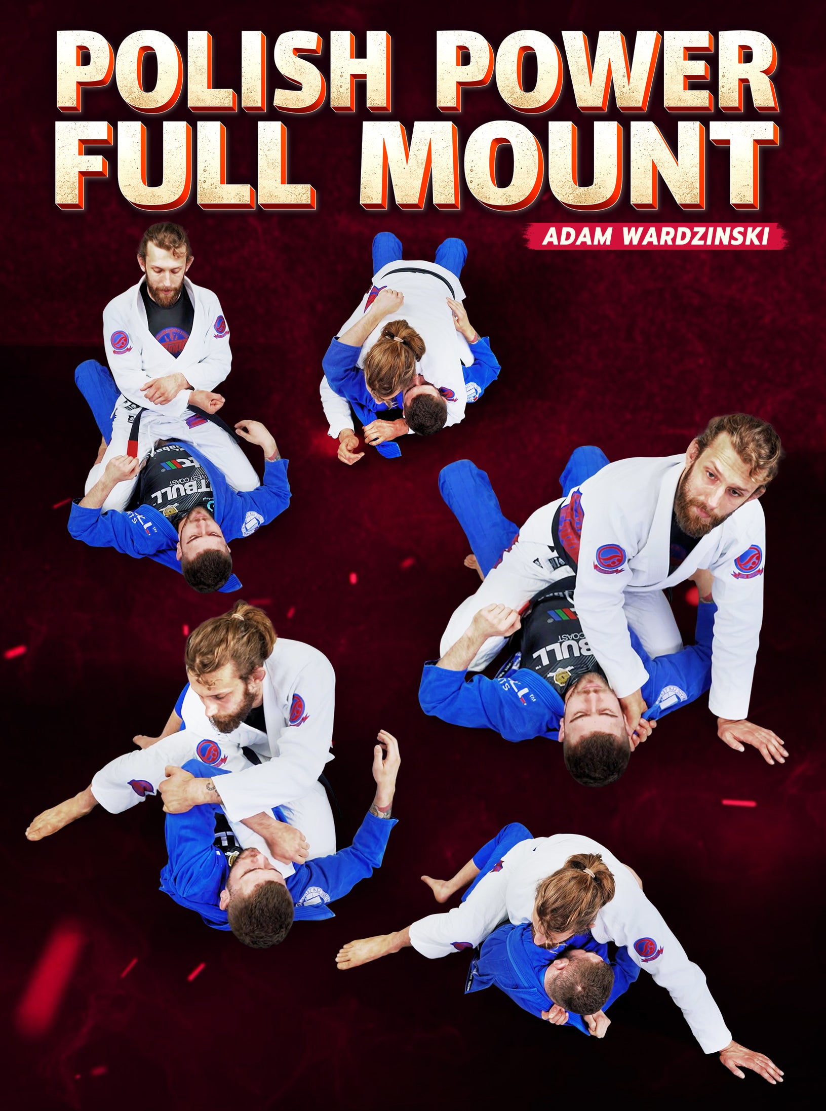 Polish Power Full Mount by Adam Wardzinski image 1