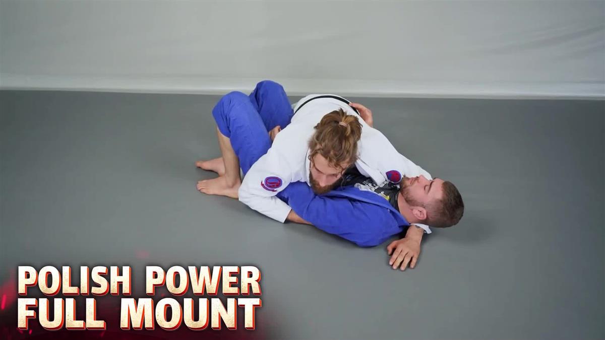 Polish Power Full Mount by Adam Wardzinski image 3