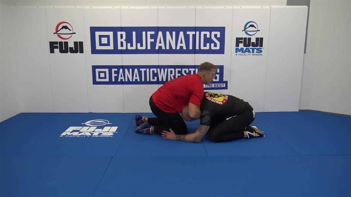 Fundamental Folkstyle Wrestling by Adam Wheeler image 3