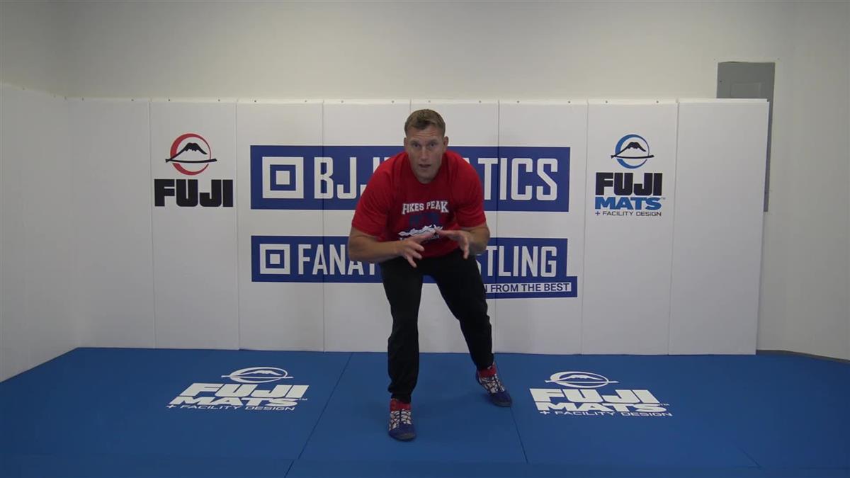 Fundamental Folkstyle Wrestling by Adam Wheeler image 4