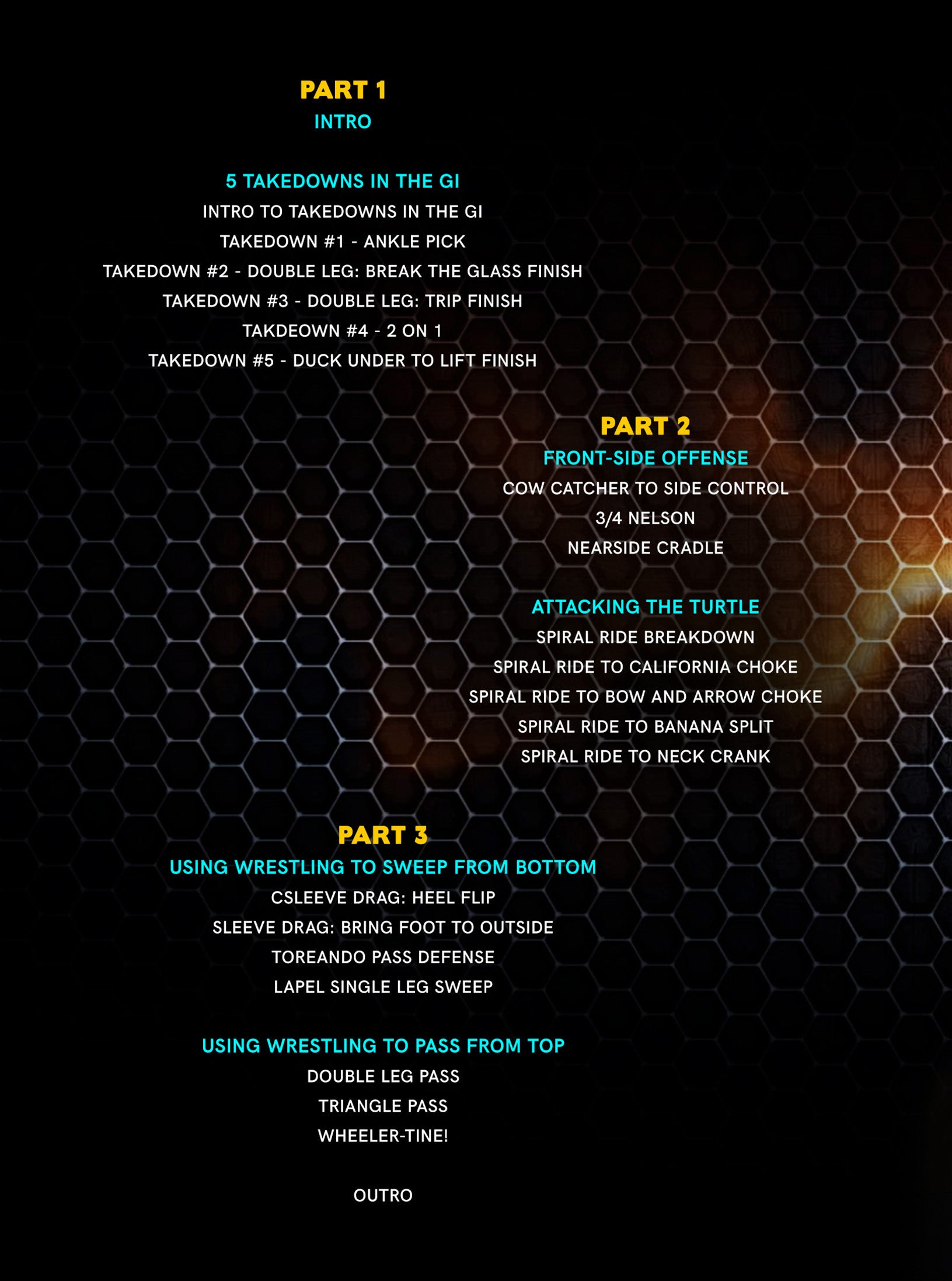 Effective Wrestling For Gi Jiu-Jitsu by Adam Wheeler image 2