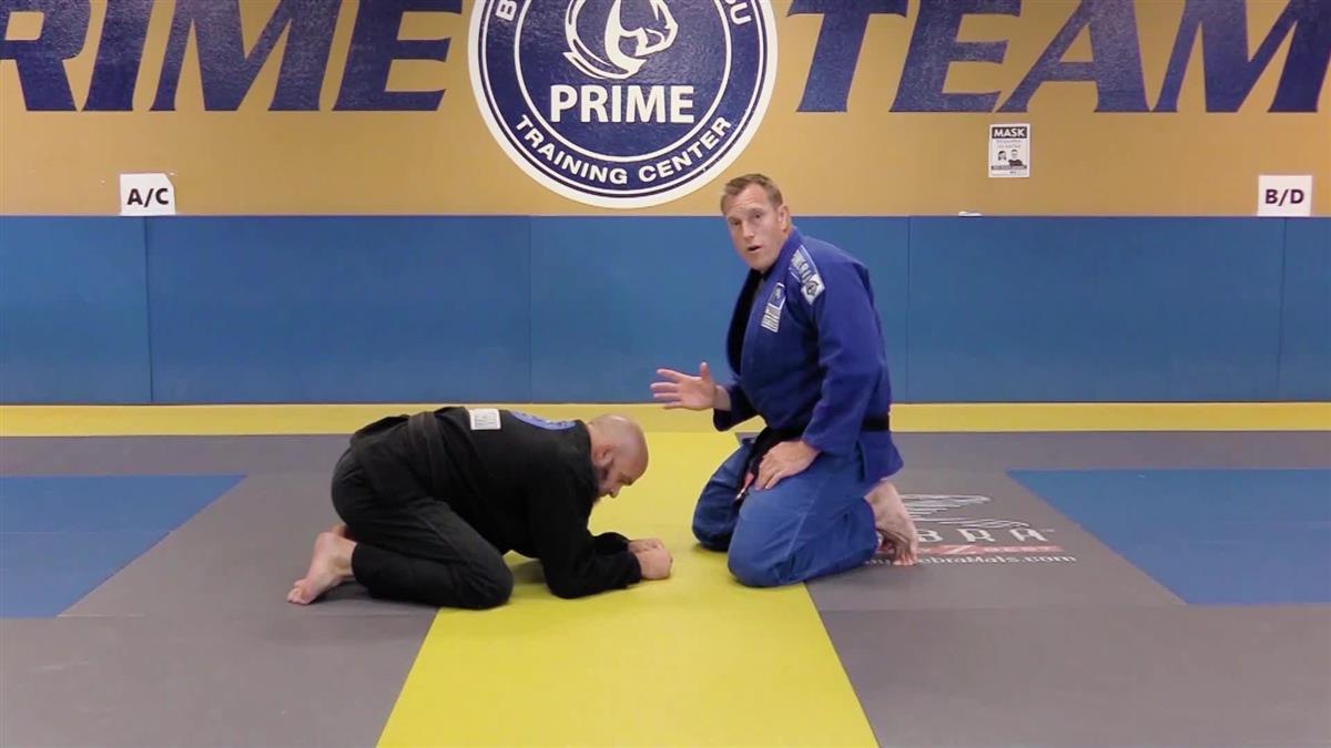 Effective Wrestling For Gi Jiu-Jitsu by Adam Wheeler image 4