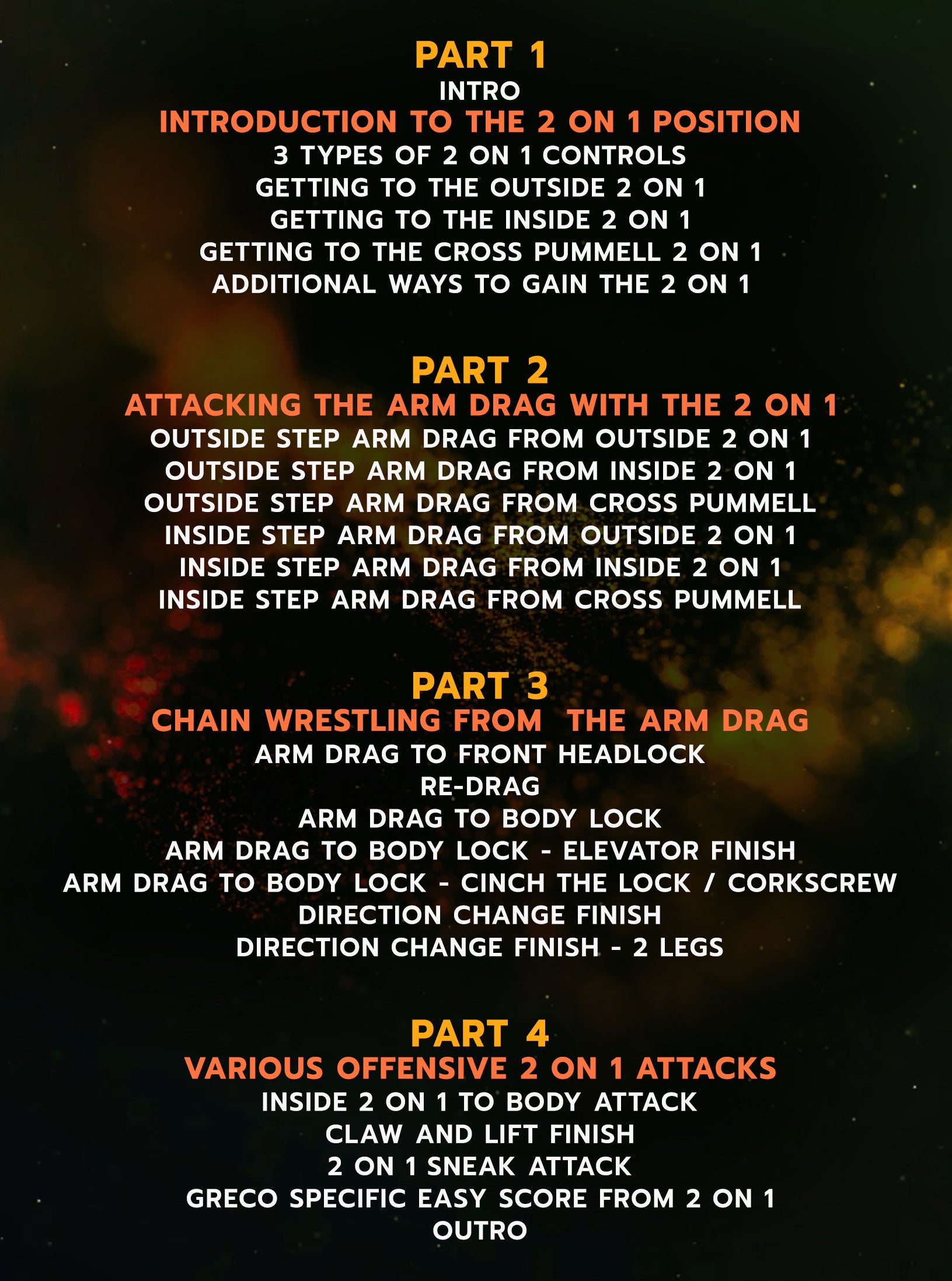 Introduction To 2 on 1 Offense by Adam Wheeler image 2