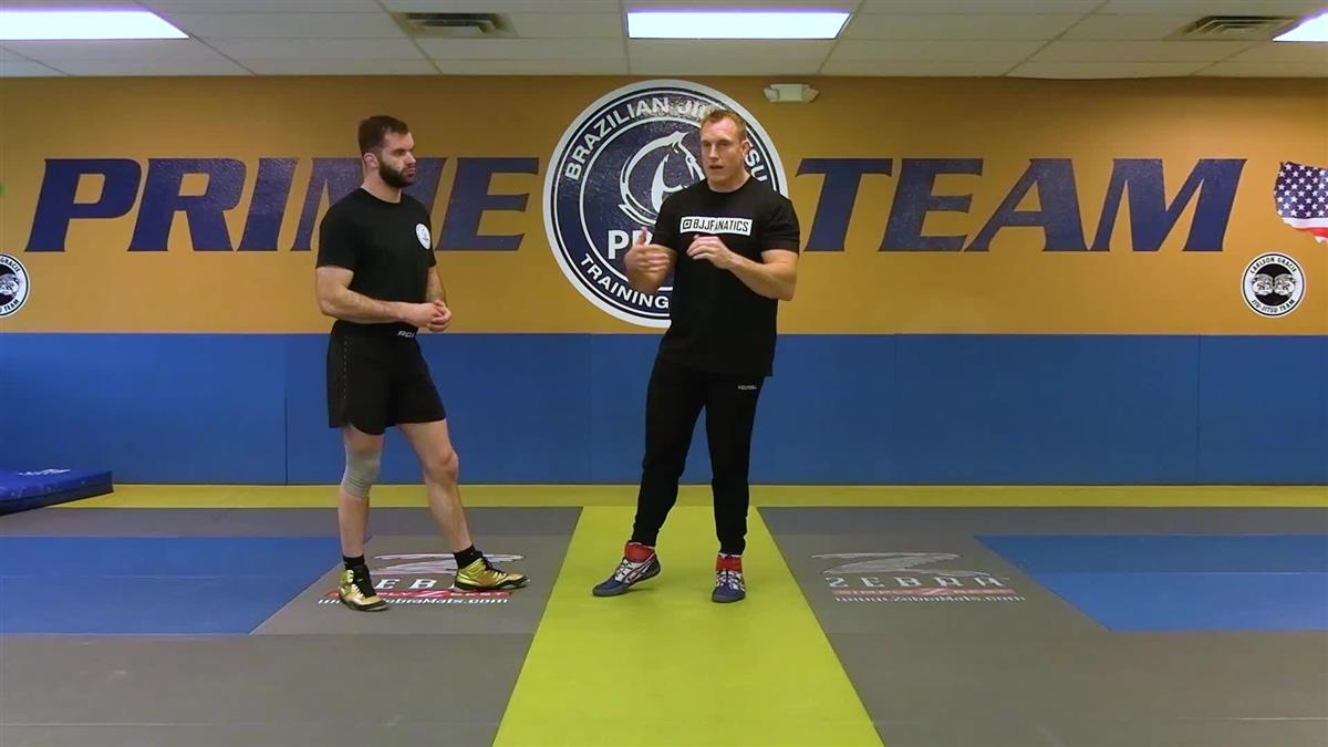 Upper Body Attacks for Youth Wrestling by Adam Wheeler image 5