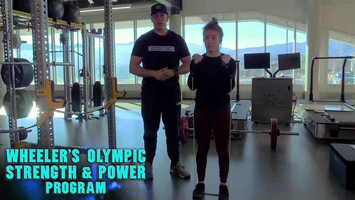 Wheelers Olympic Strength and Power Program by Adam Wheeler image 3
