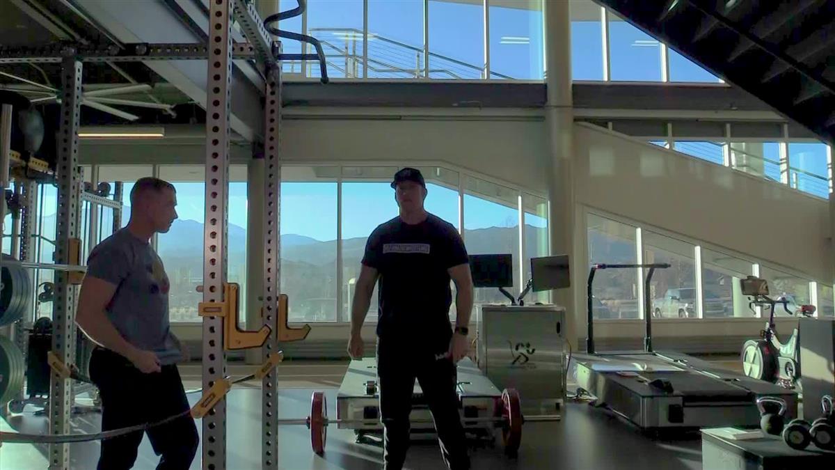 Wheelers Olympic Strength and Power Program by Adam Wheeler image 4