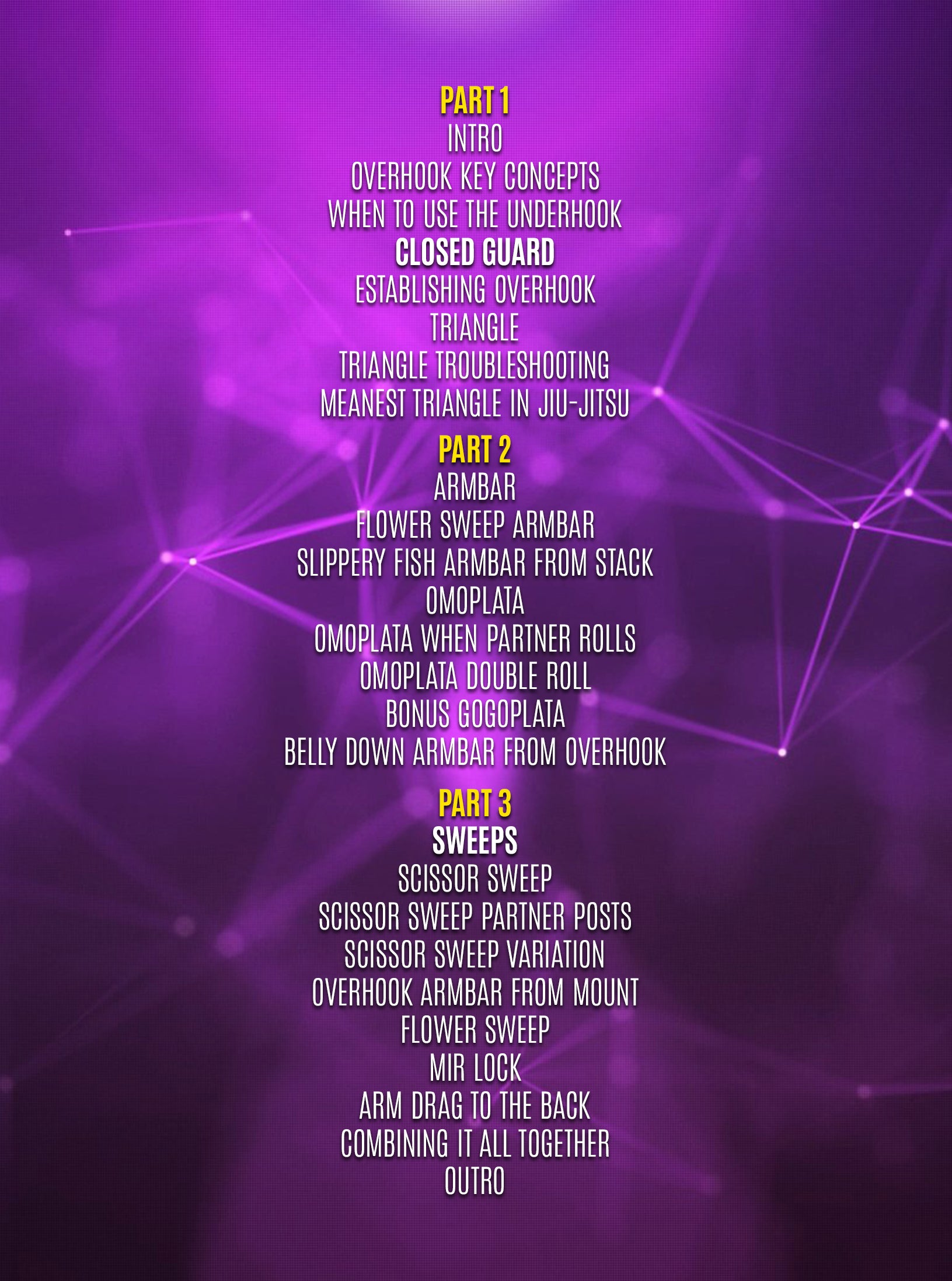 Overhook Closed Guard by Adele Fornarino image 2