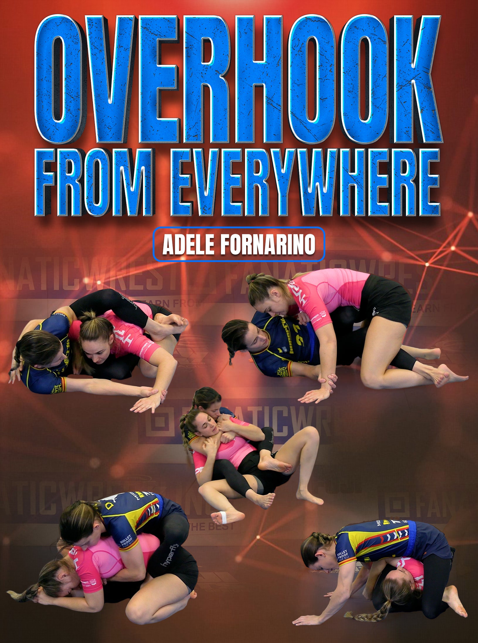 Overhook From Everywhere by Adele Fornarino