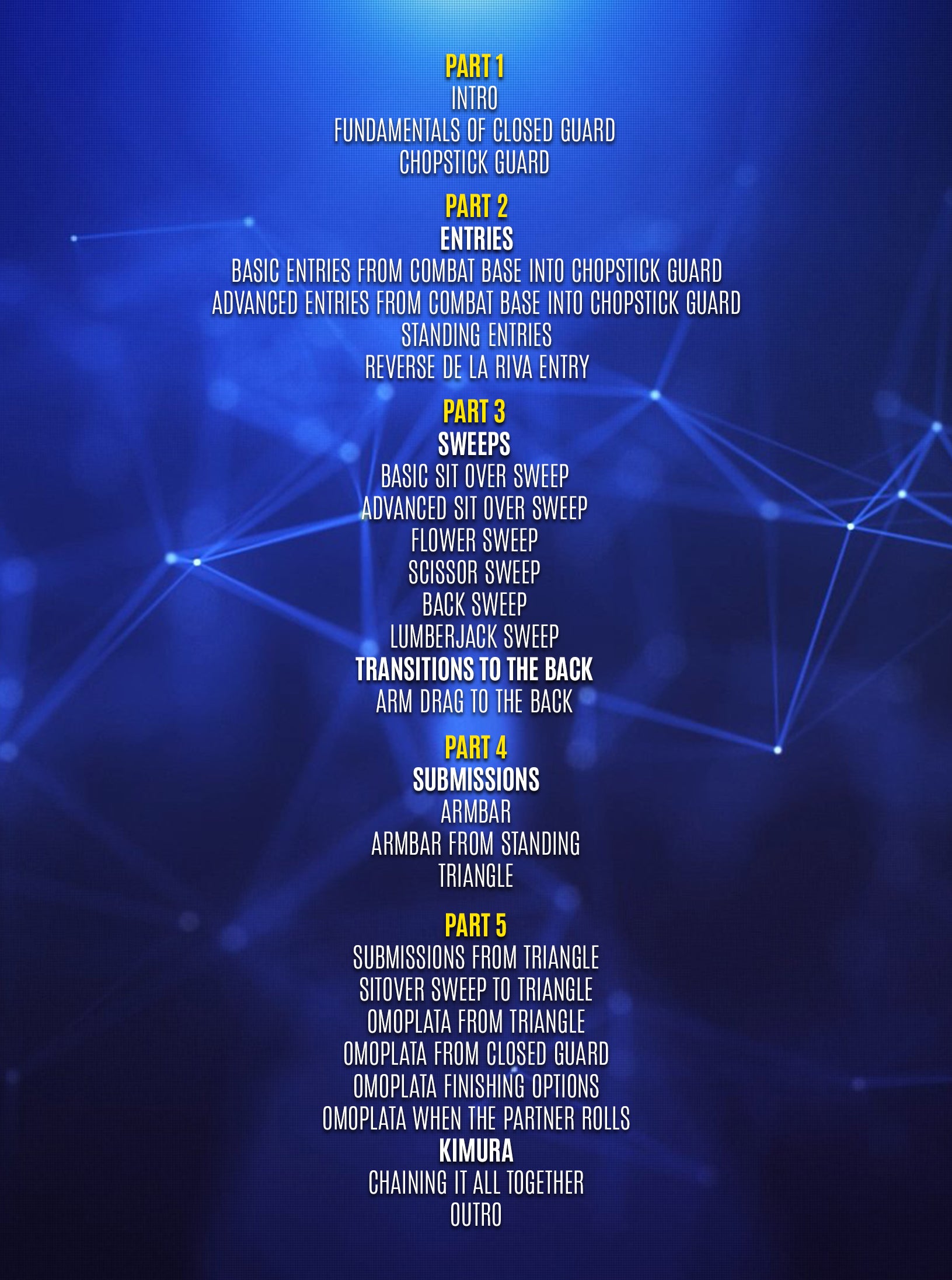 Closed Guard Fundamentals by Adele Fornarino image 2