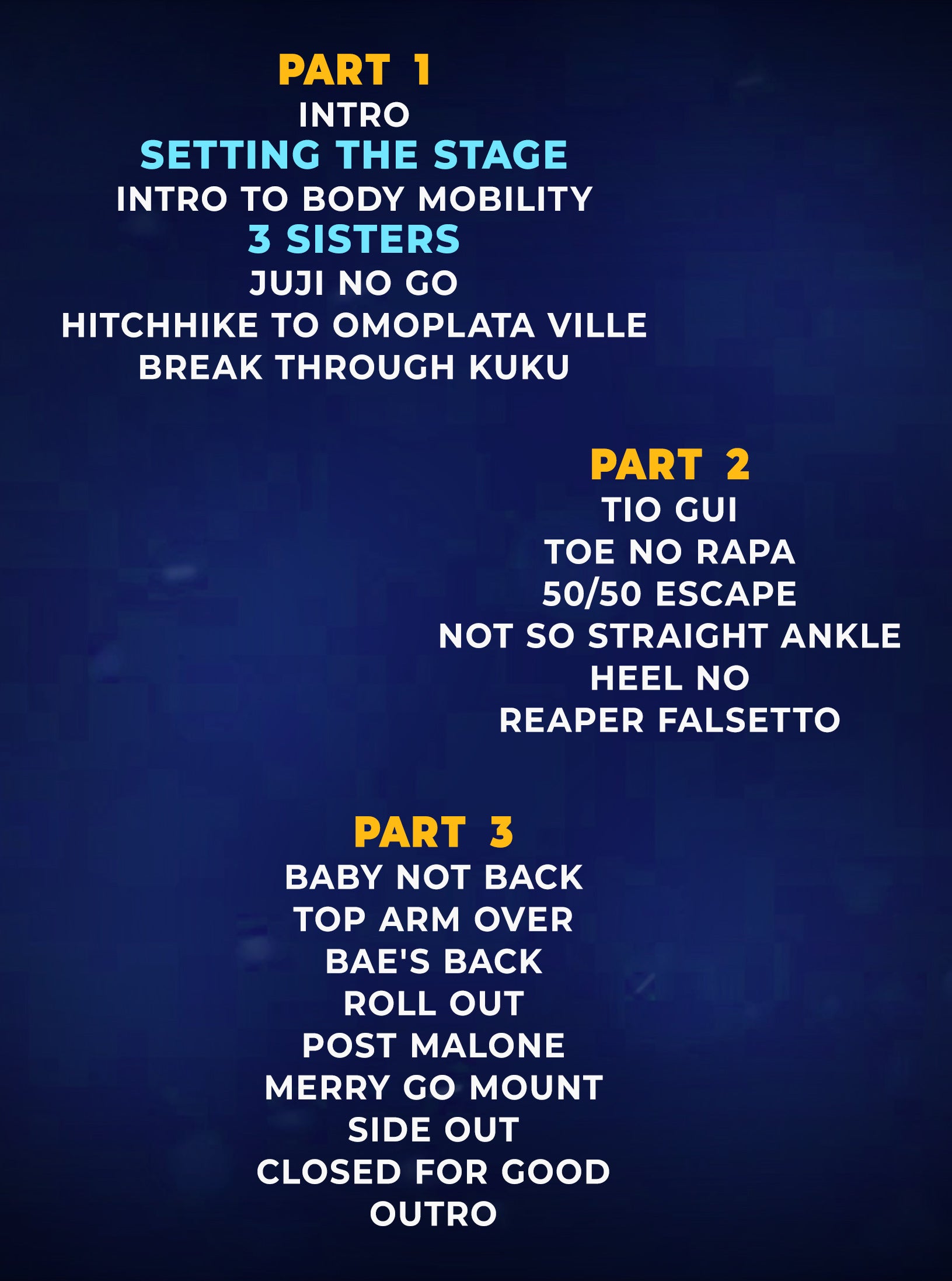 Don't Get Got by AJ Agazarm image 2