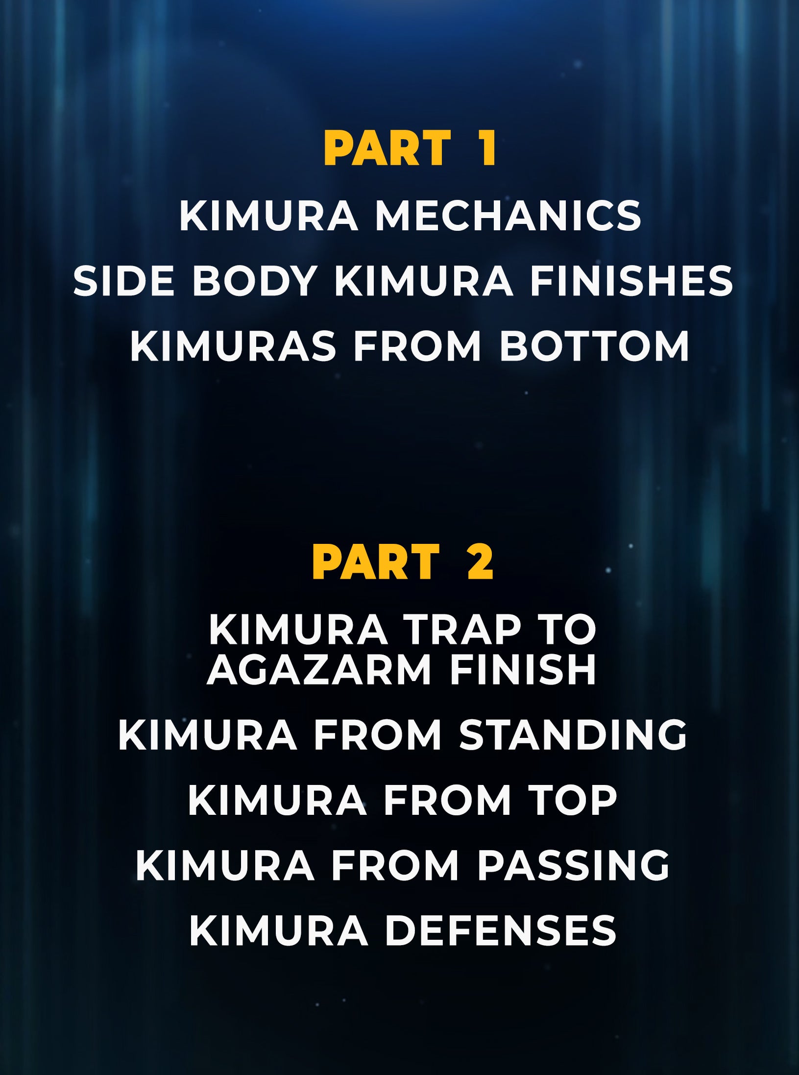 Keys to the Kimura by Aj Agazarm image 2